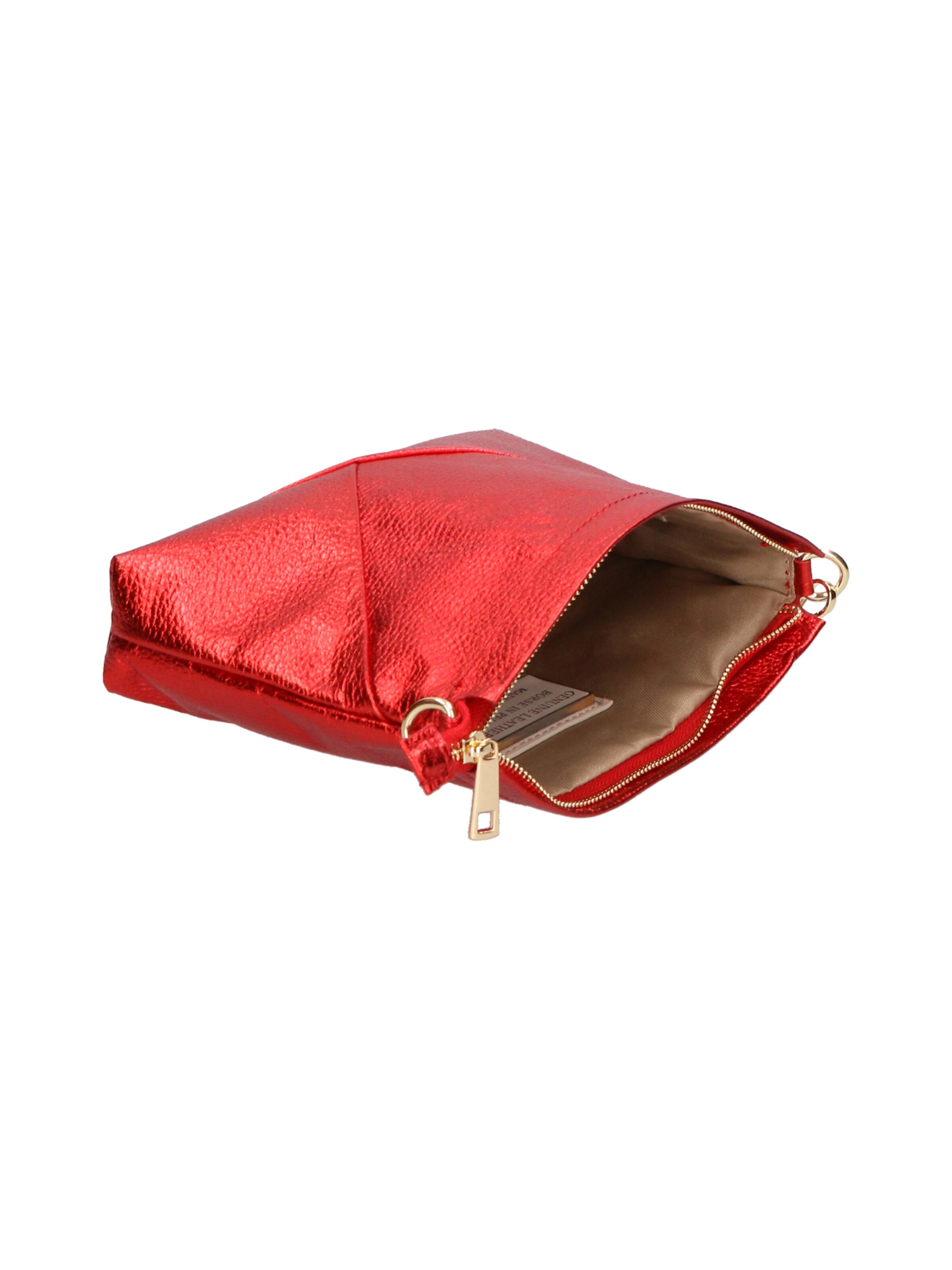 Pochette Gave Lux en rouge