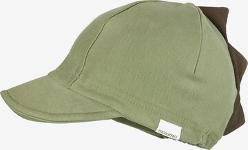 MAXIMO Hat in Green: front