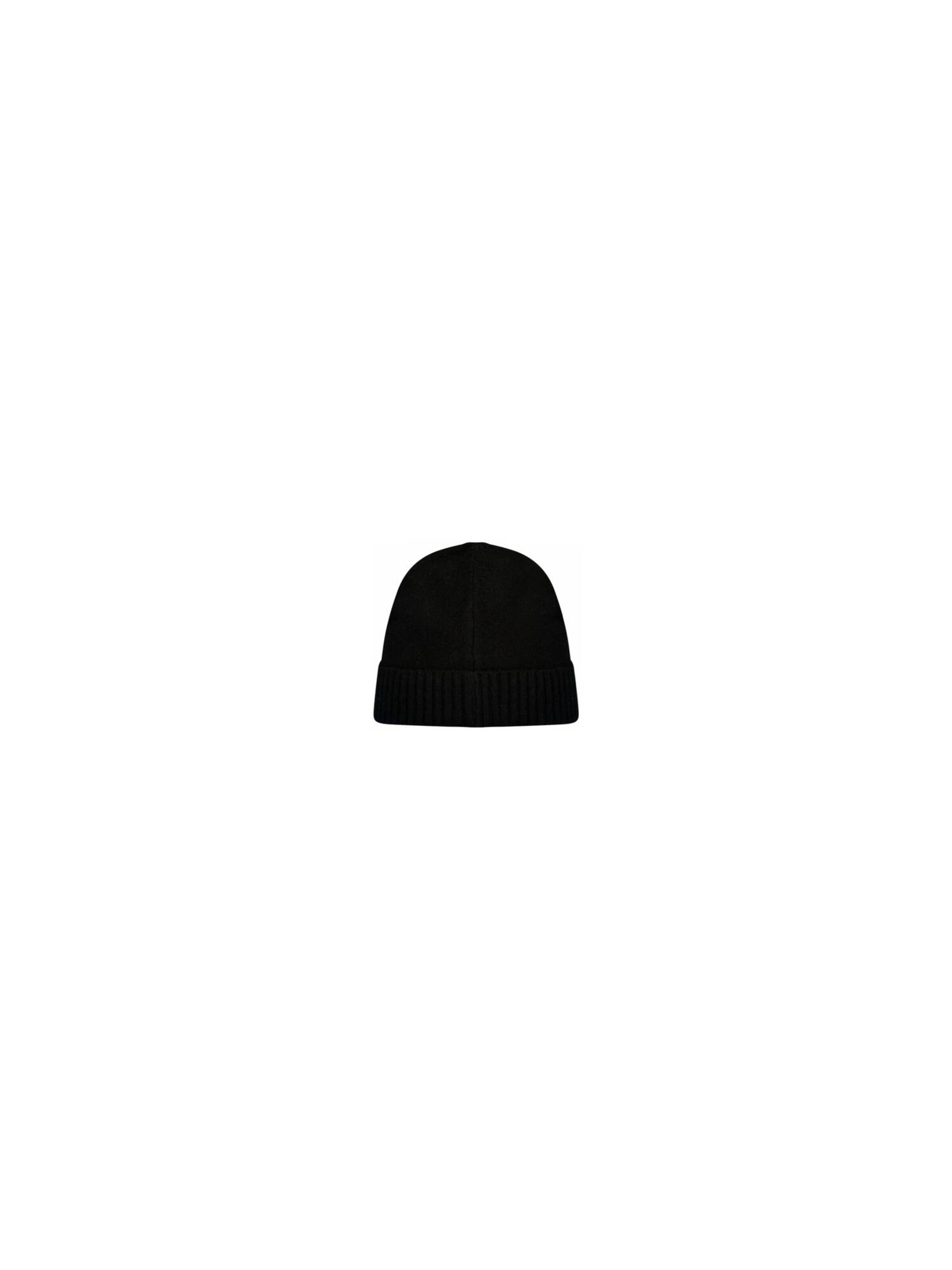 Bonnet Deeluxe en noir
