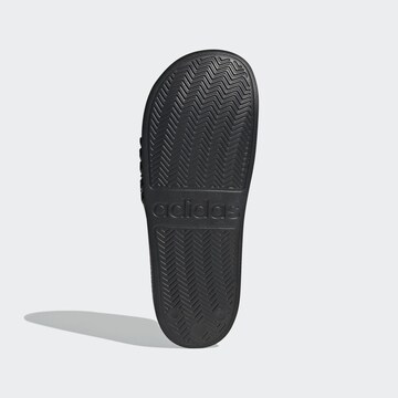 ADIDAS PERFORMANCE Strand-/badschoen 'Adilette' in Zwart