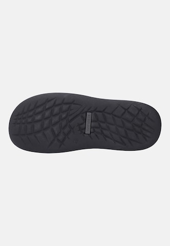 JOSEF SEIBEL Clogs 'Madrid' in Grijs