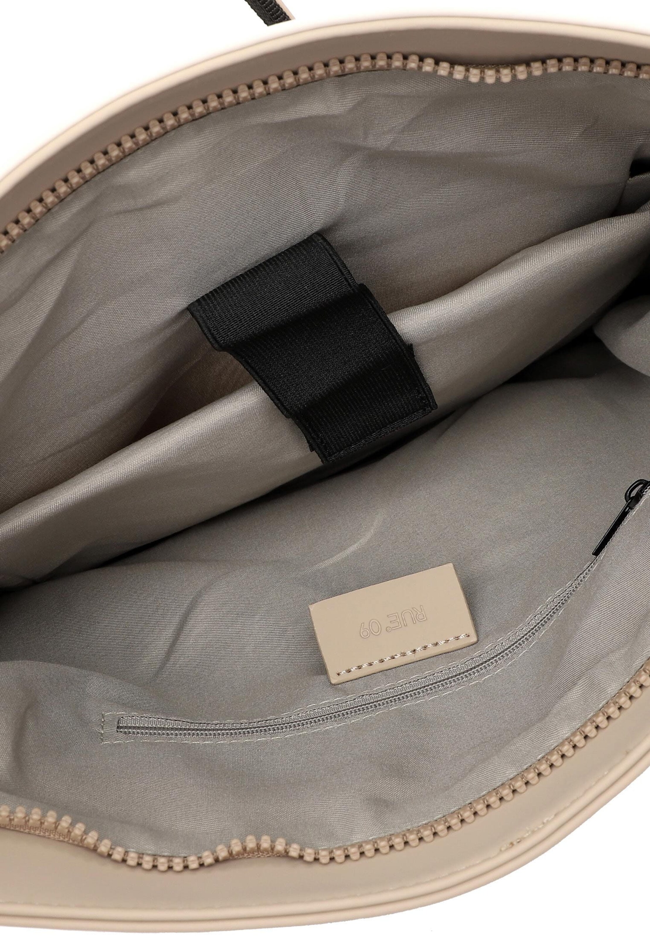 Zaino 'Pessac RUE 09' di Emily & Noah in beige