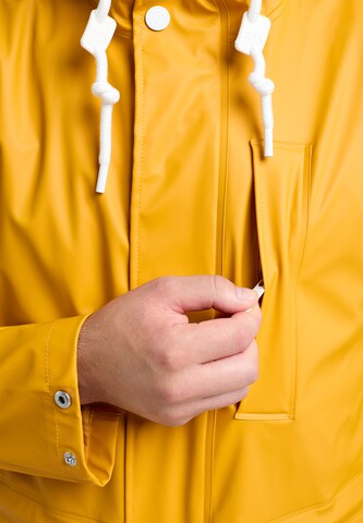 ICEBOUND Funksjonsjakke i gul