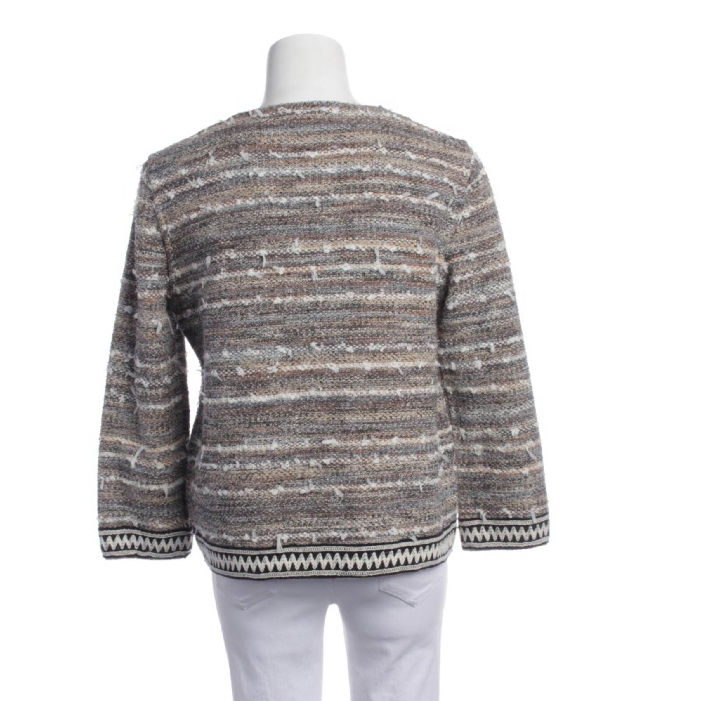 Bruno Manetti Jacket & Coat in L in Mixed colors