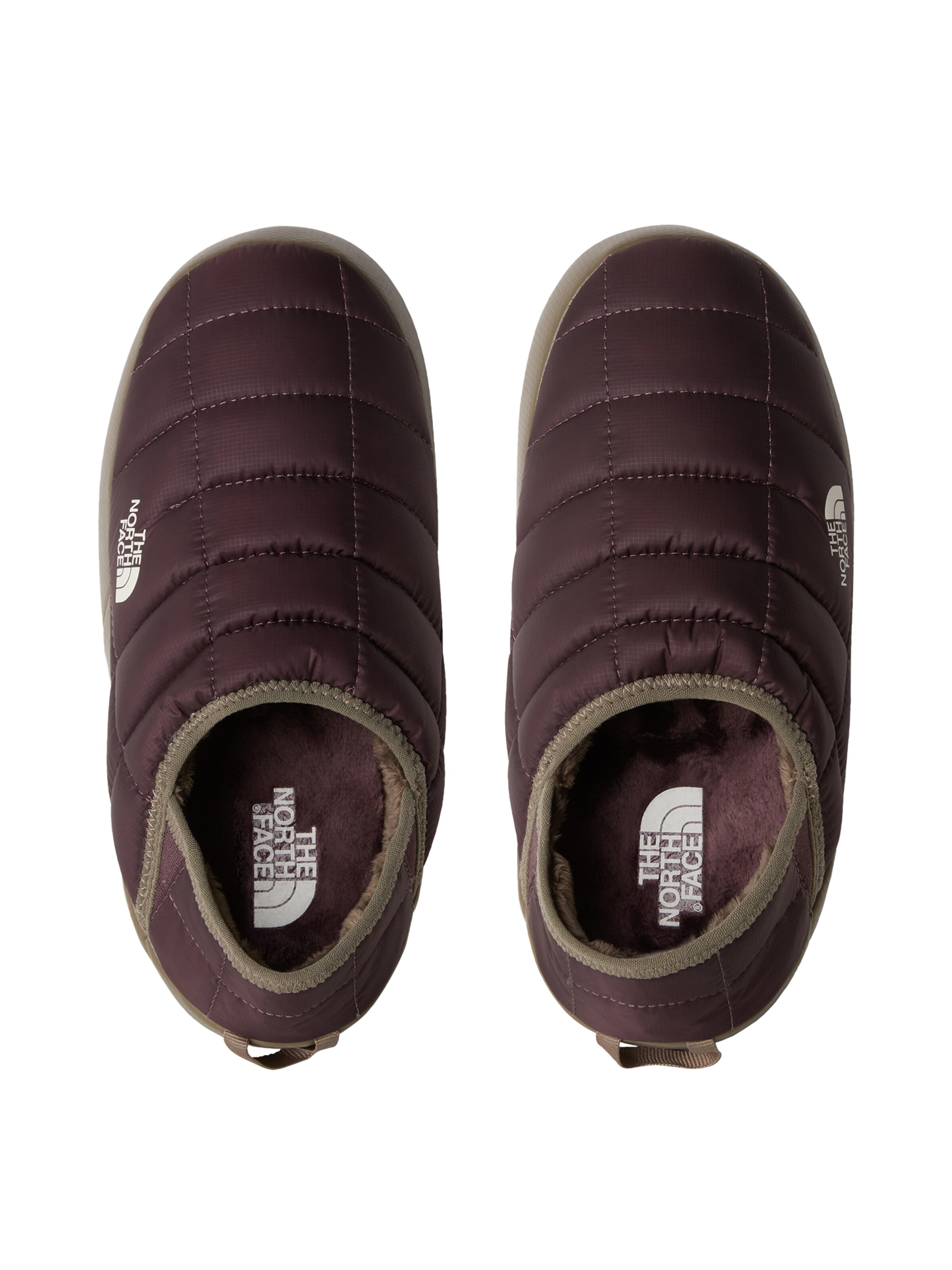 THE NORTH FACE Papuče 'Thermoball V' - Hnedá