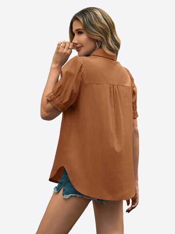 Imily Bela Blouse in Bruin