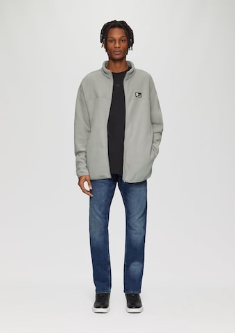 QS Fleece Jacket in Grey