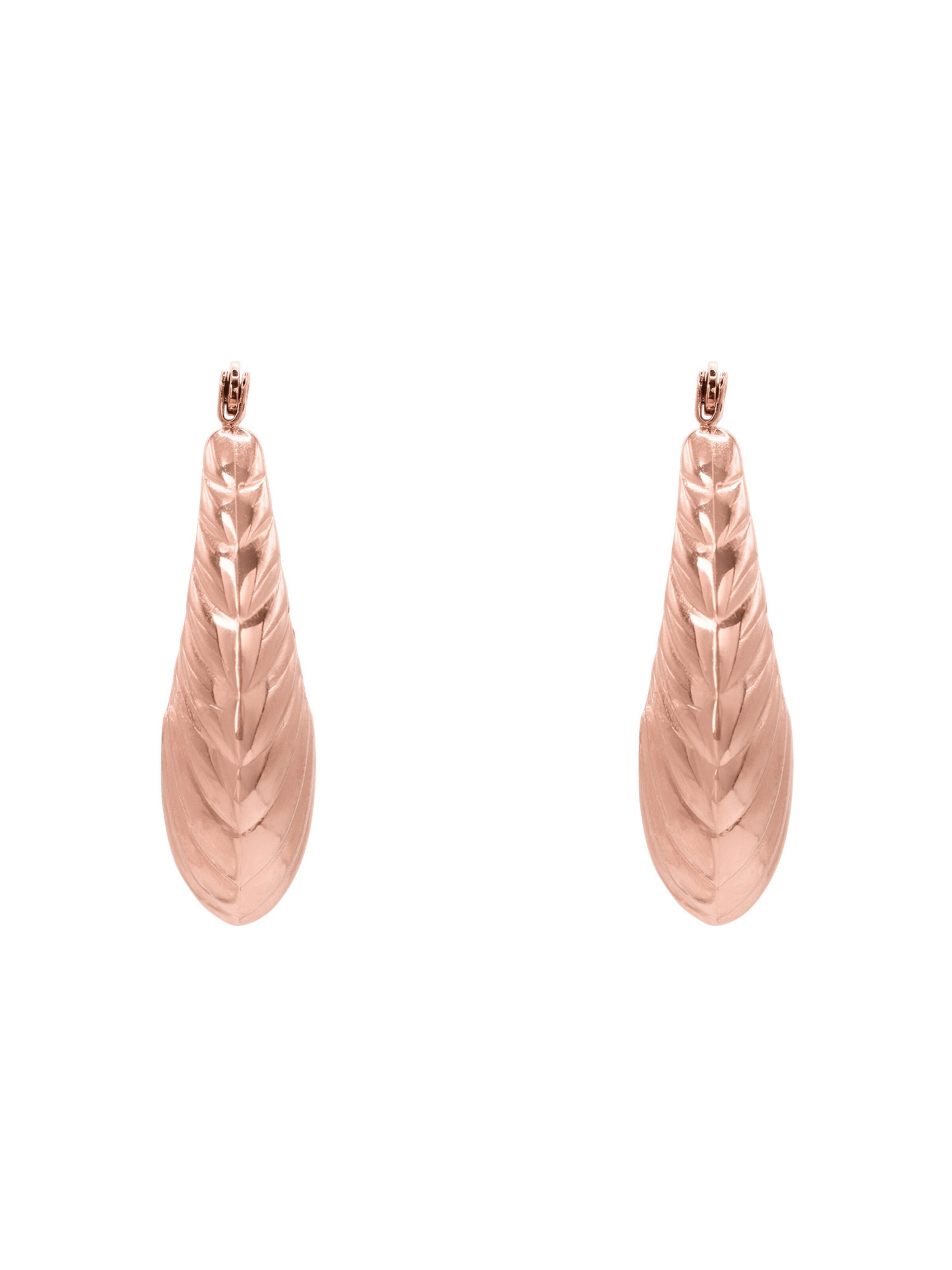 Boucles d'oreilles 'Aulus ' Heideman en or