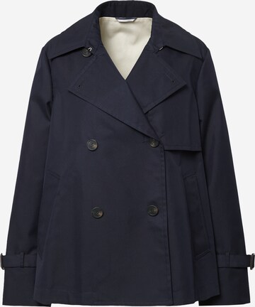 Weekend Max Mara Between-season jacket 'BIGLIA' in Blue: front