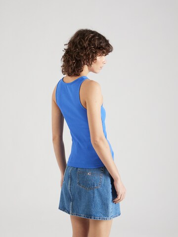 Tommy Jeans Top 'Essential' in Blauw