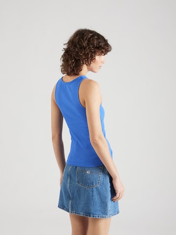 Top 'Essential' di Tommy Jeans in blu