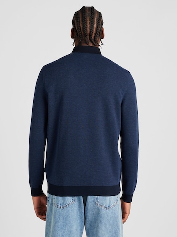 bugatti Sweter w kolorze niebieski