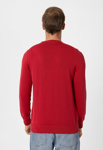 Moxx Paris Sweater in Red