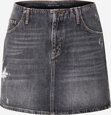 ARMANI EXCHANGE Skirt in Grey: front