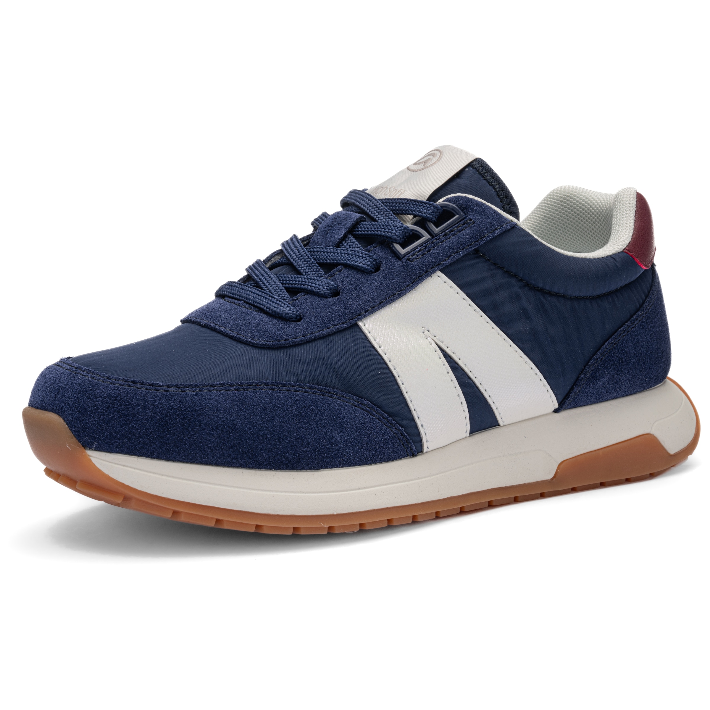 ARA Sneaker in Blau: Vorderseite