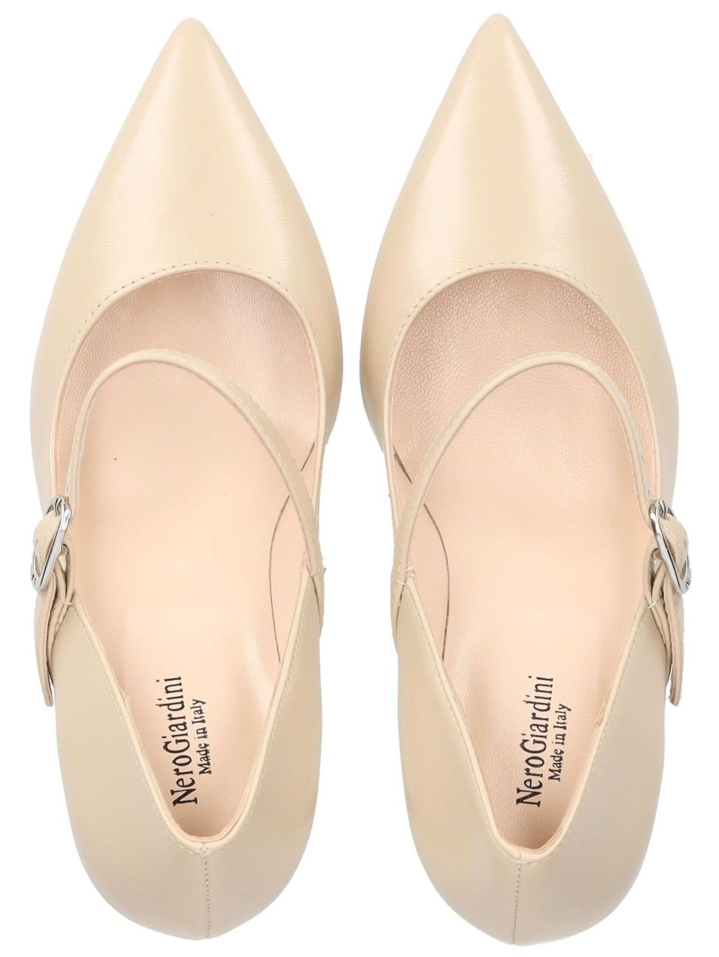 Nero Giardini Pumps 'Pandora' in Beige