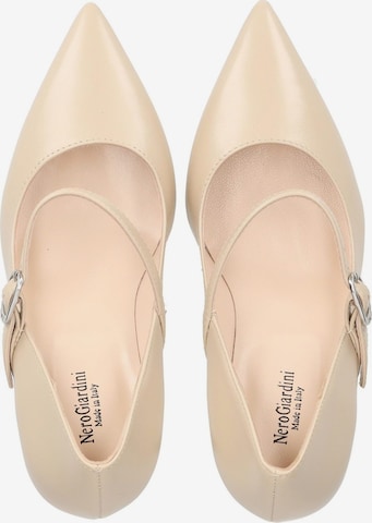 Nero Giardini Pumps in Beige