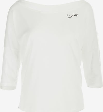 Winshape Λειτουργικό μπλουζάκι 'MCS001' σε φυσικό λευκό, Άποψη προϊόντος