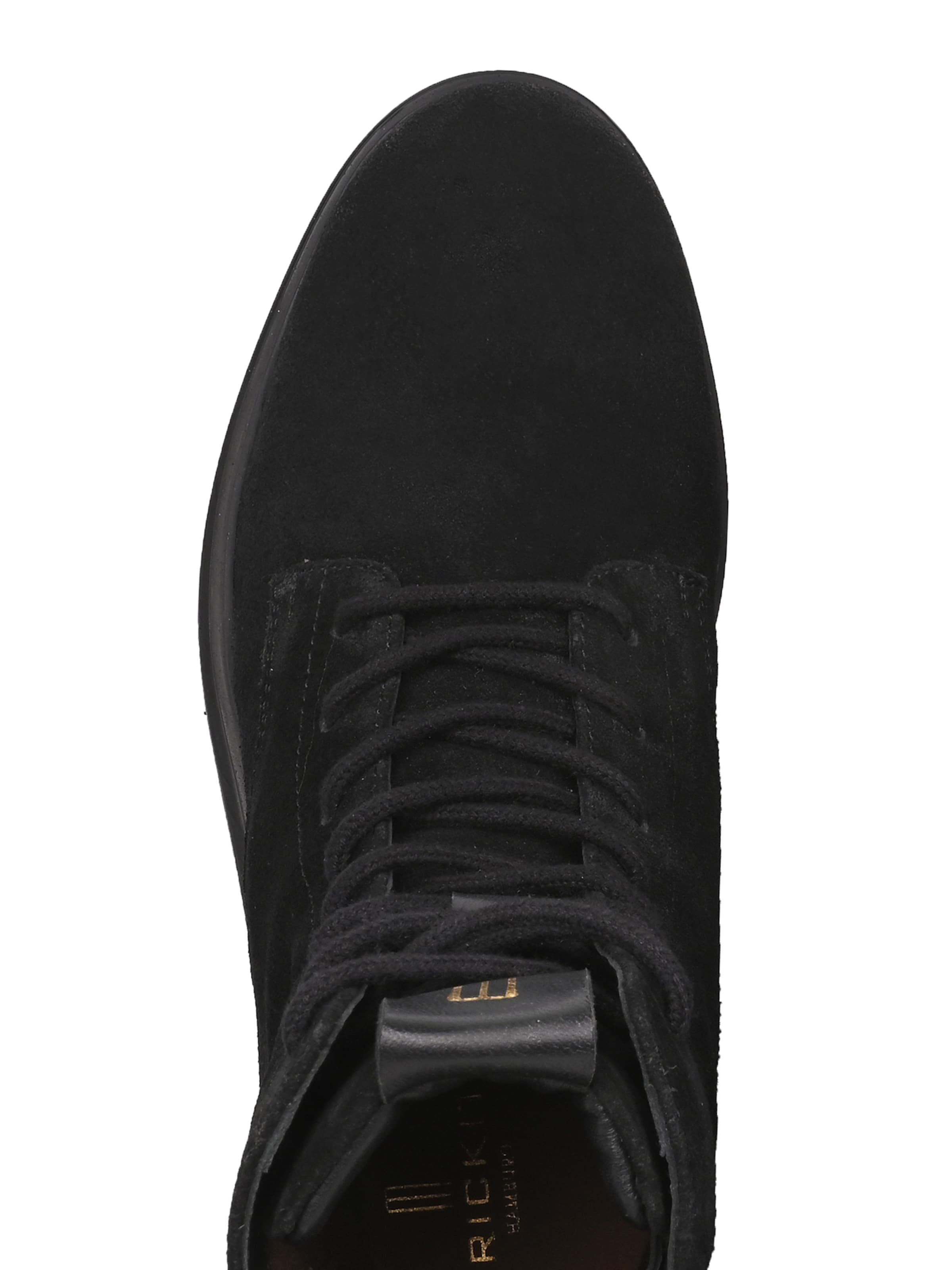Crickit Lace-up bootie ' URTE ' in Black