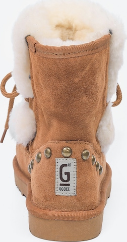 Gooce Snowboots 'Isabel' in Bruin