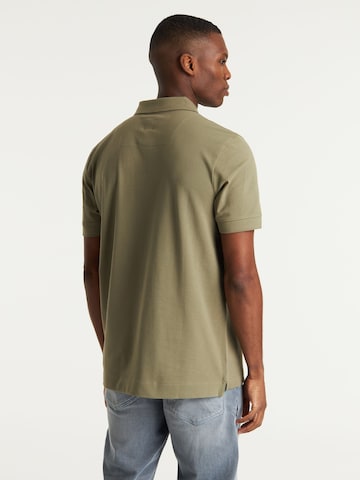 T-Shirt 'Daily' CHASIN' en vert