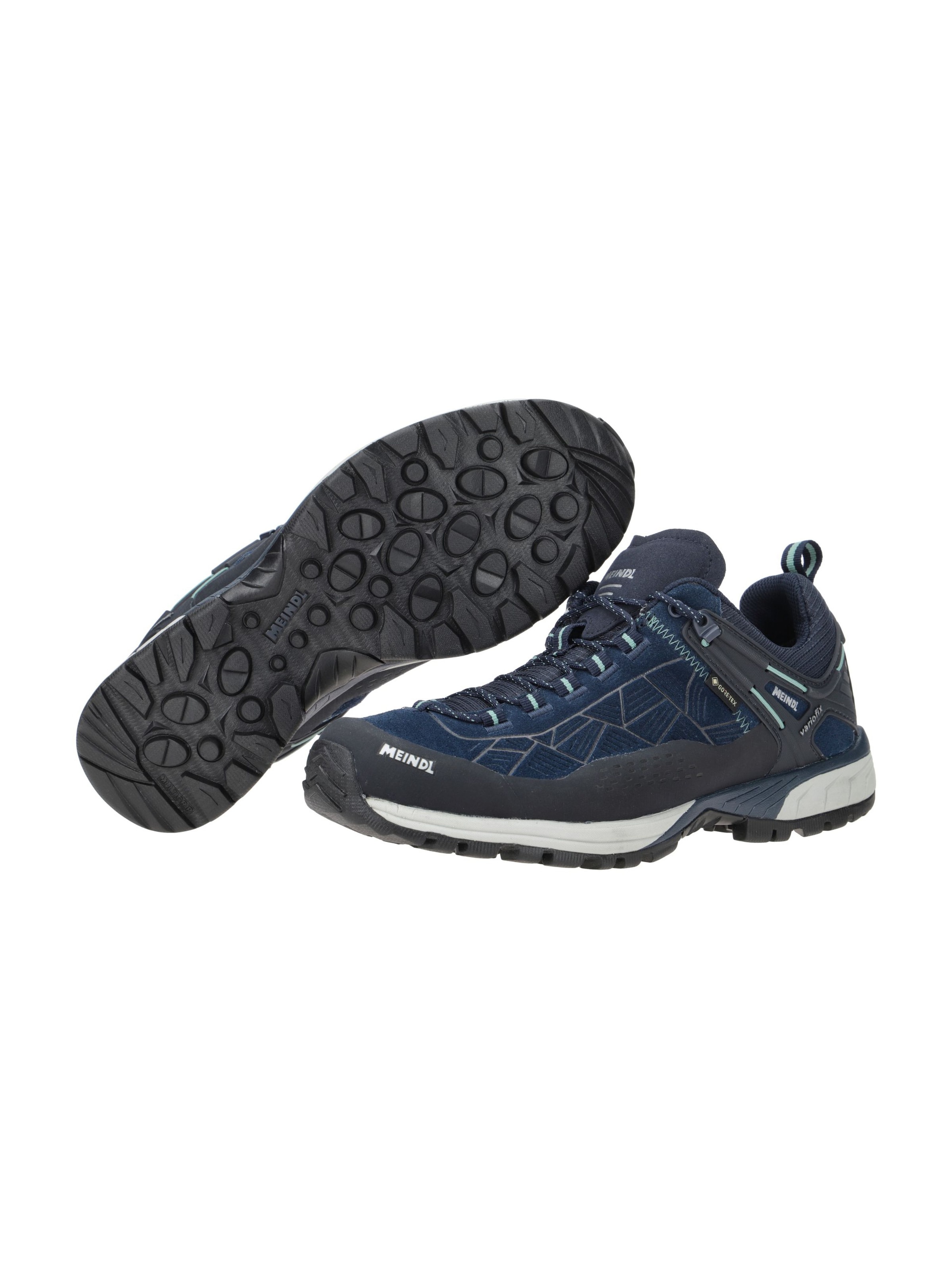 MEINDL Lace-up shoe in Blue