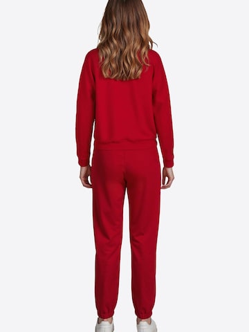 Vivisence Sweatsuit '9204 Set' in Red
