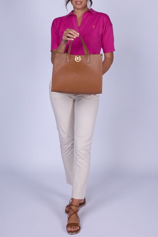 U.S. POLO ASSN. Shopper 'Middleton' in Beige