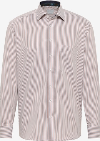 ETERNA Business shirt in Beige: front
