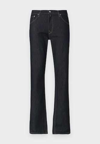 REPLAY Flared Jeans 'AKEME' in Blauw: voorkant
