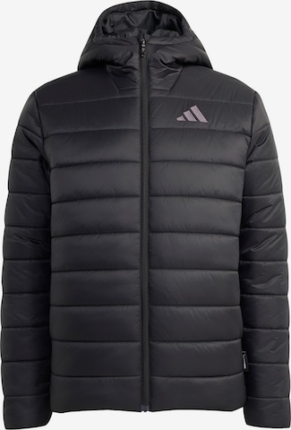 Giacca per outdoor 'Essentials' di ADIDAS TERREX in nero: frontale
