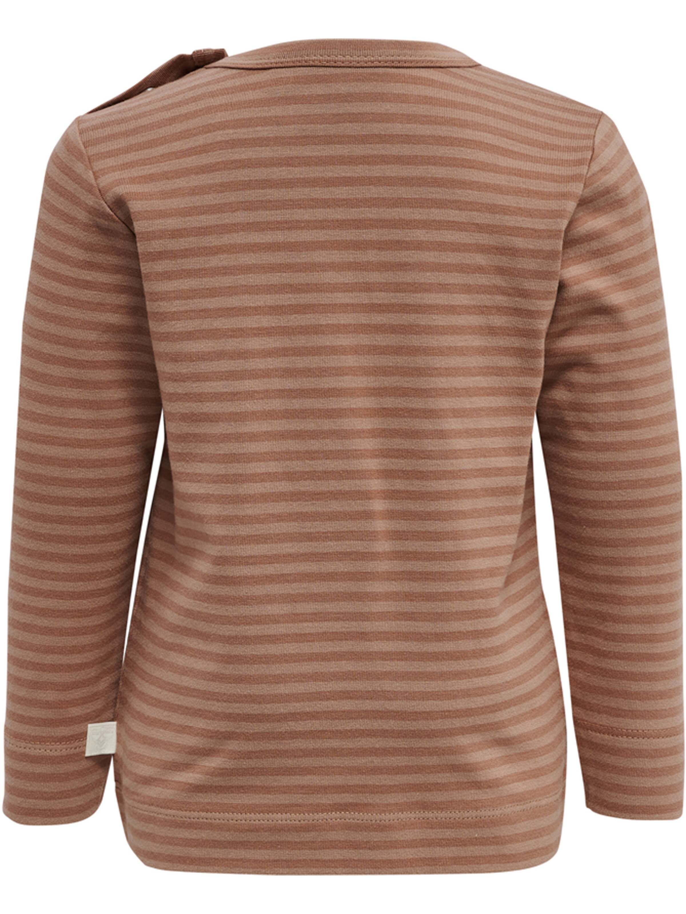 Hummel Performance Shirt in Brown