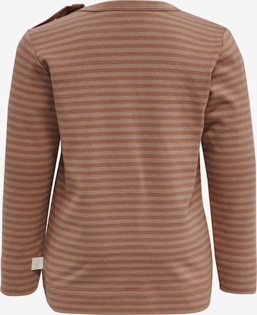 Hummel Performance Shirt in Brown
