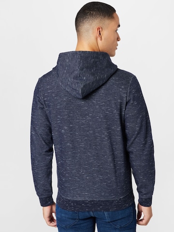 s.Oliver Sweat jacket in Blue