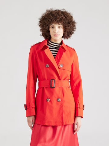 ESPRIT Átmeneti kabátok - piros: elől