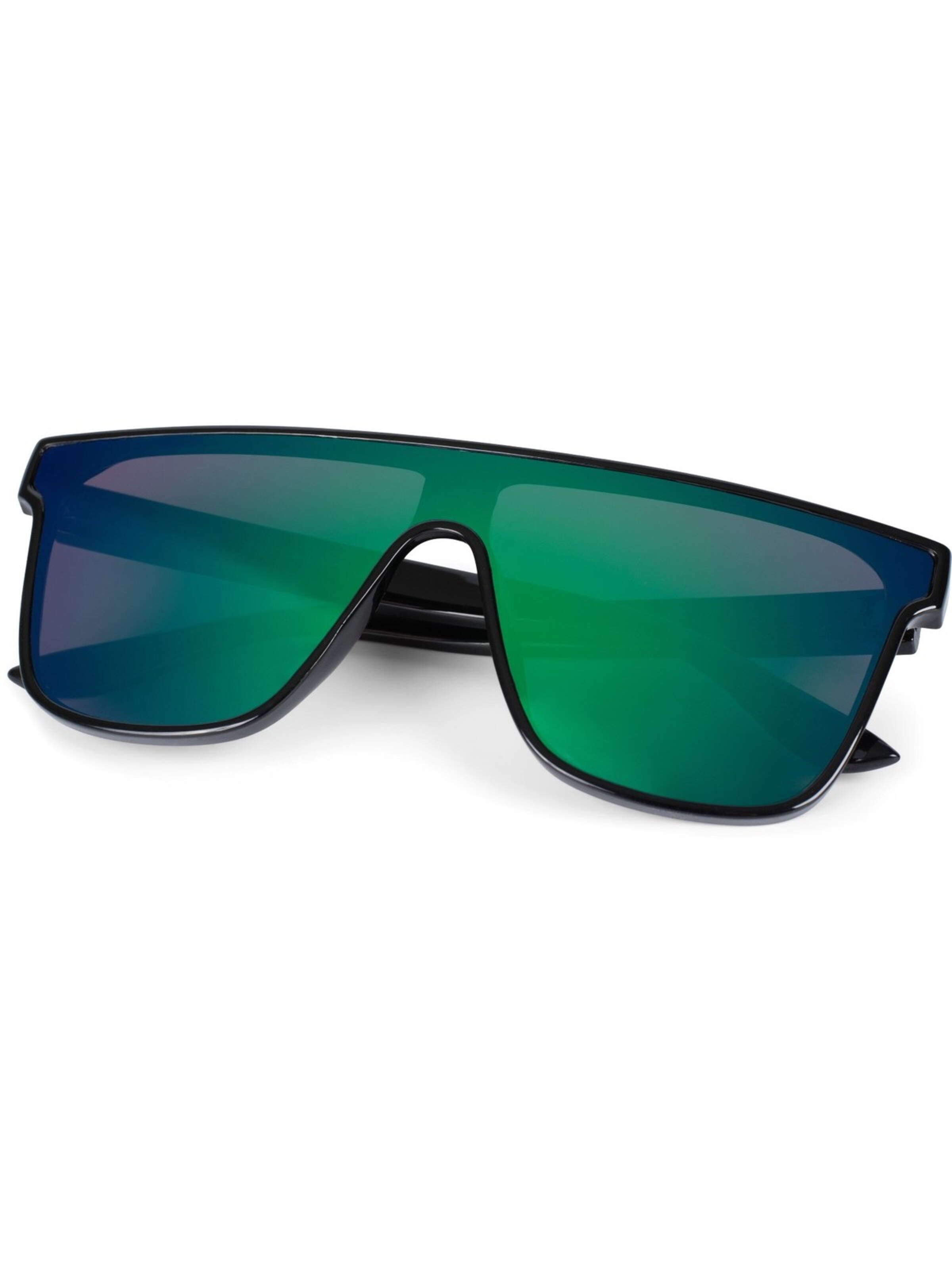 styleBREAKER Sunglasses in Green
