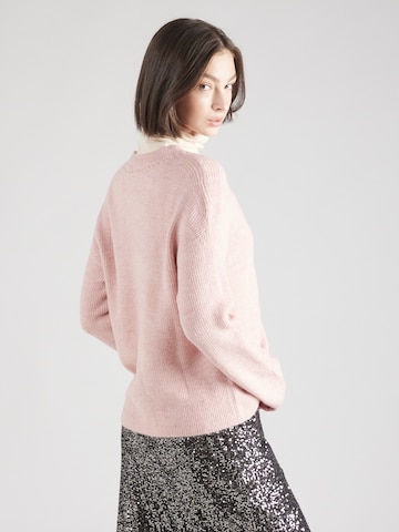 GAP Sweter 'FOREVERCOZY' w kolorze różowy