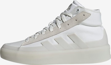 ADIDAS SPORTSWEAR High-Top Sneakers 'Znsored Hi Lifestyle Adult' in White: front