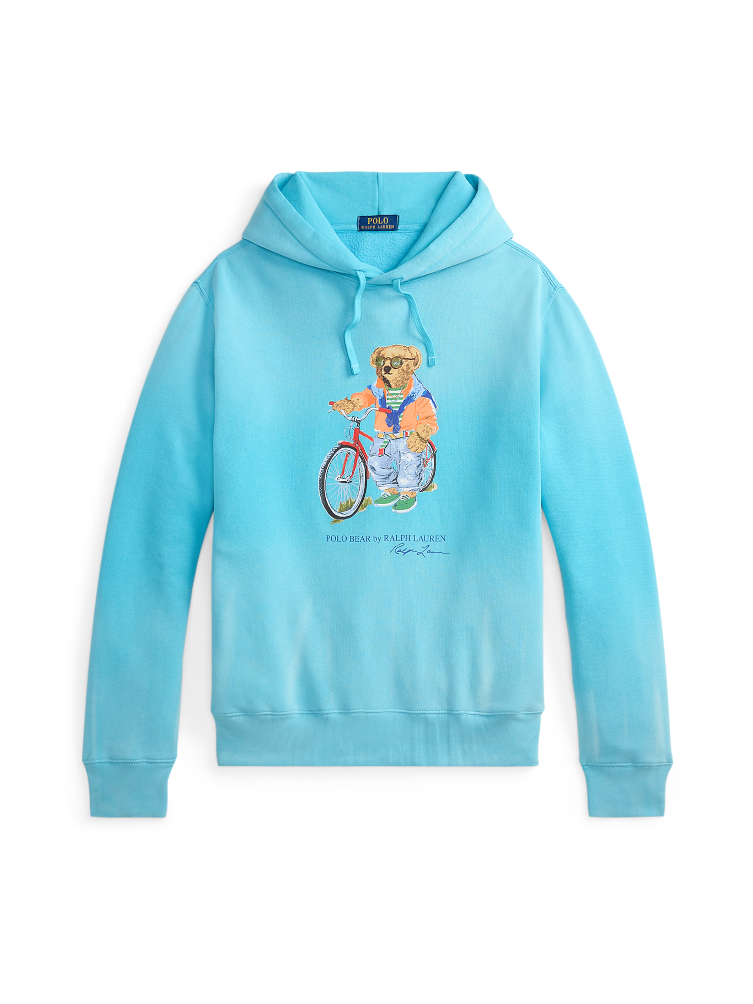 Polo Ralph Lauren Sweatshirt i grøn: forside