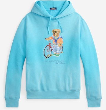 Polo Ralph Lauren Collegepaita värissä vihreä: etupuoli