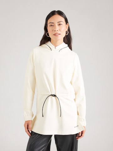 BOGNER Sweatshirt 'KAROLINA' in White: front