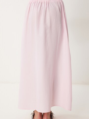 Tailleur di Happiness İstanbul in rosa