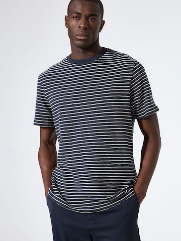 GARCIA Shirt in Blauw: voorkant