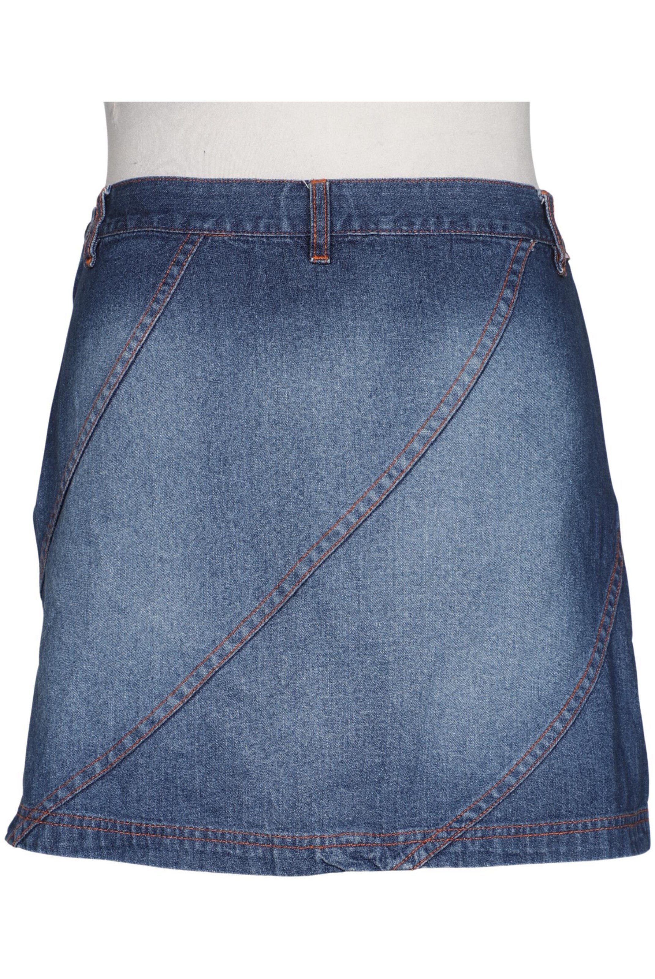 Tommy Jeans Rock L in Blau