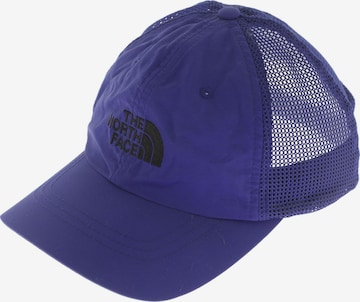 THE NORTH FACE Hat & Cap in One size in Blue: front