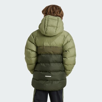 ADIDAS SPORTSWEAR Outdoorjacke in Grün