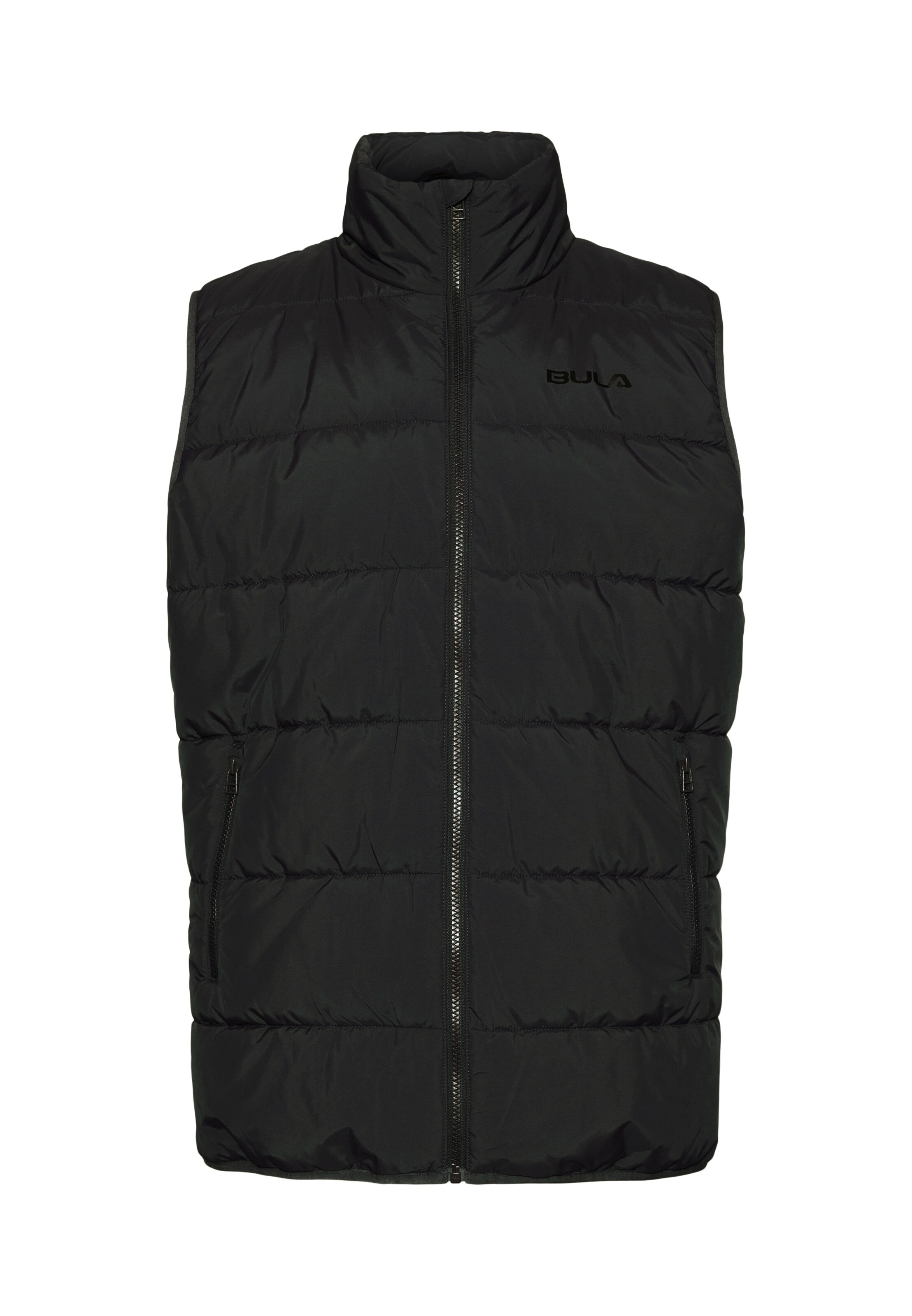BULA Sportweste in Schwarz: Vorderseite