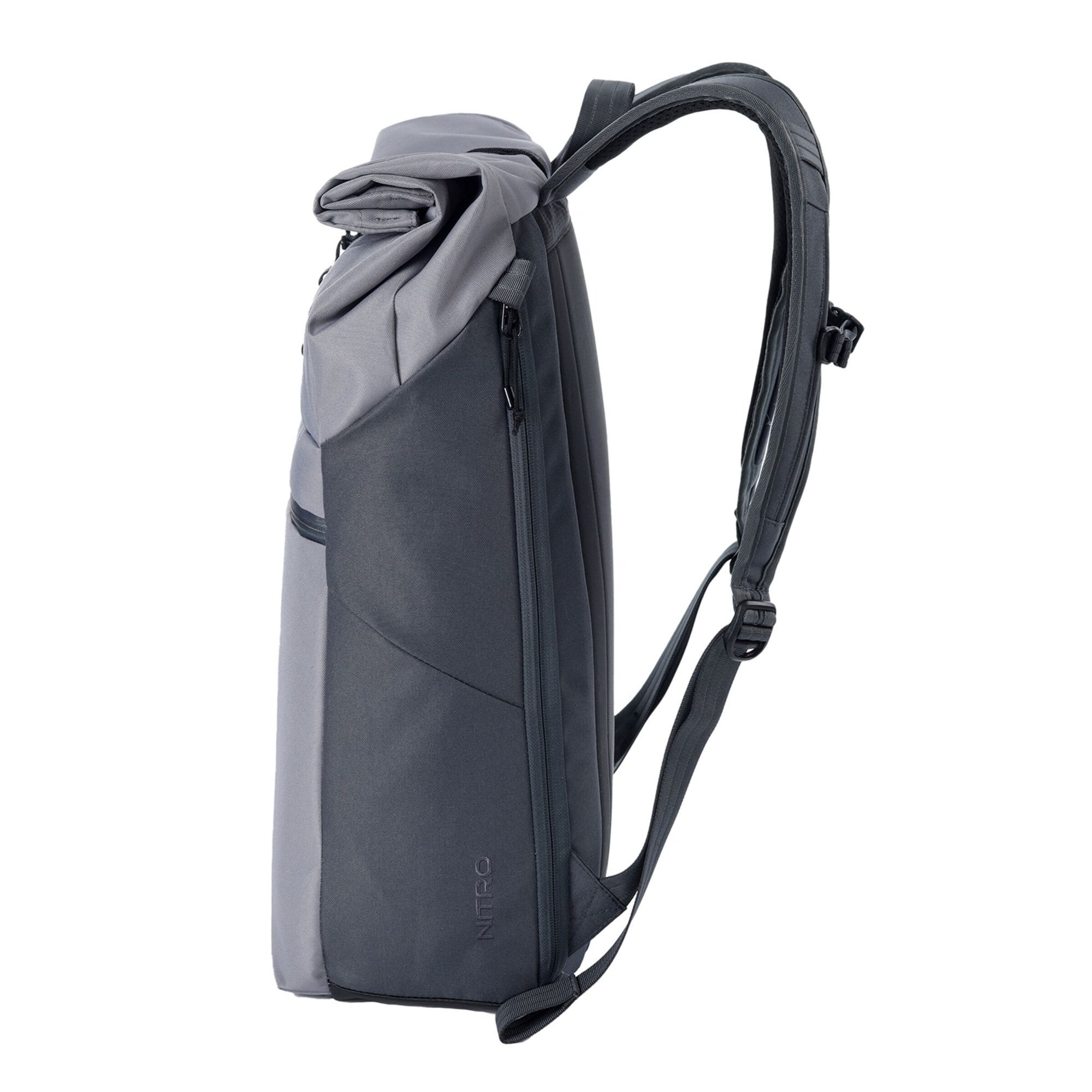 NitroBags Backpack 'Cosmo' in Grey