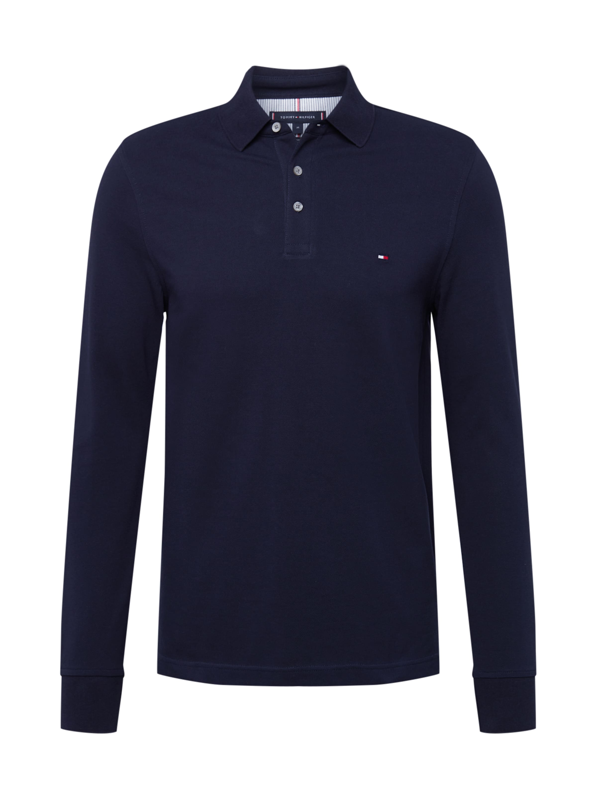 TOMMY HILFIGER - Camiseta en azul: frente