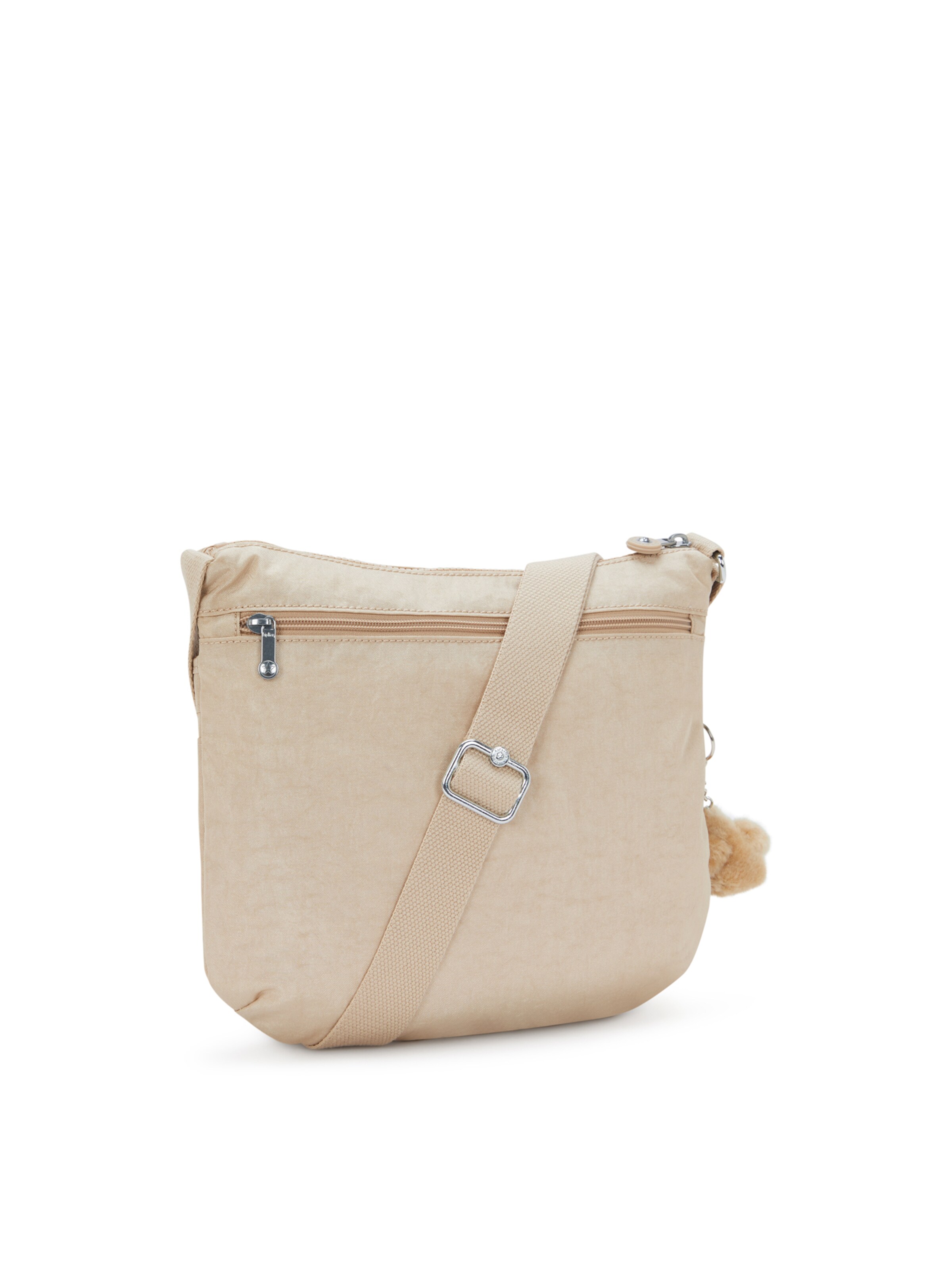 KIPLING Crossbody bag 'Arto' in Beige